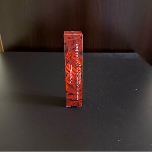 MAC Red Powder Kiss Lipstick